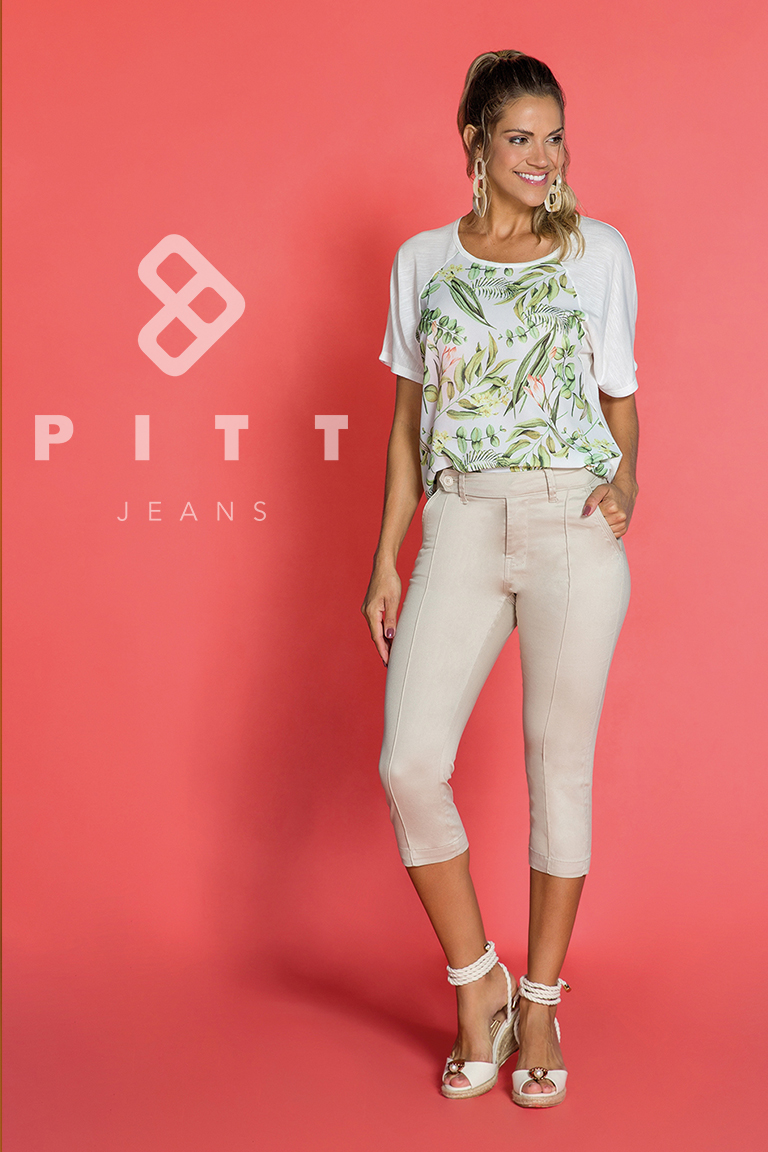 5 looks que provam que jeans + blusa é a melhor combinação - Pitt Jeans